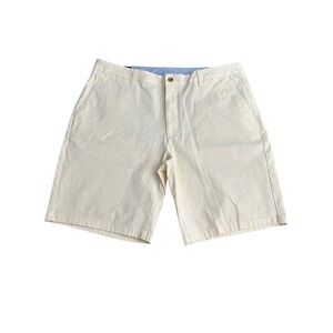 Bonobos Shorts Mens 38 Butter Yellow 9" Inseam Casual Standard Fit  NWT‎ #HH11-5
